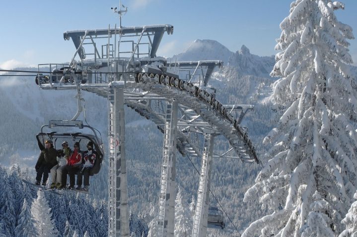 Alpenbahnen Spitzingsee - Bildnachweis- Tegernseer Tal Tourismus GmbH - Foto Manfred Manke - Suttenbahn