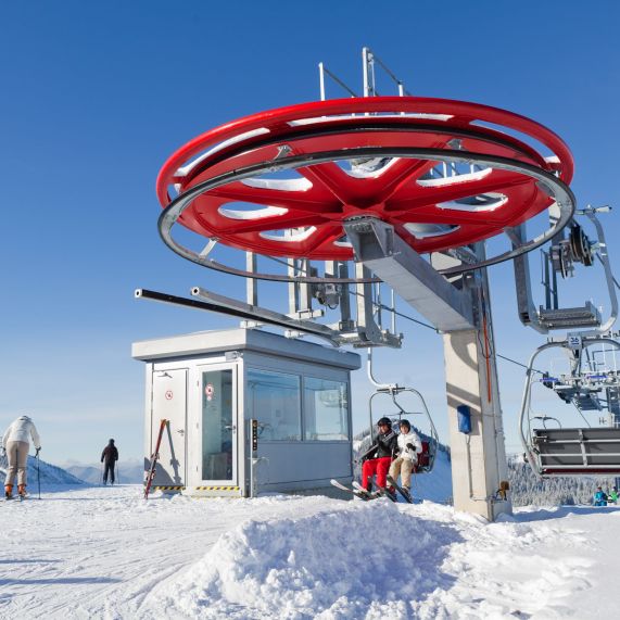 Alpenbahnen Spitzingsee Roßkopf Bildnachweis Firma Doppelmayr